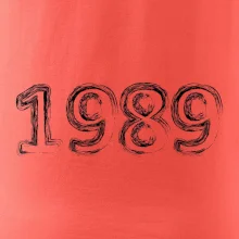 Ročník písaný ceruzkou