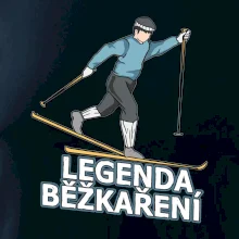 Legenda běžkaření Legenda běžkaření