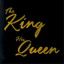 The King - His Queen - písané