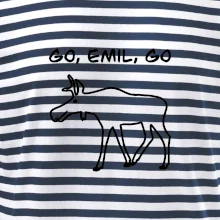 Go, Emil, go (Moňas)