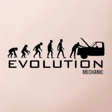 Evolúcia mechanik