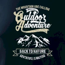 Outdoor Adventure back to nature