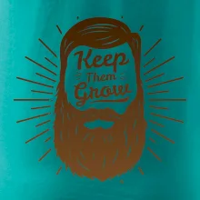 Keep them grow Keep them grow