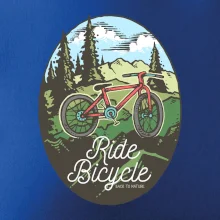 Ride Bicycle Nature Ride Bicycle Nature