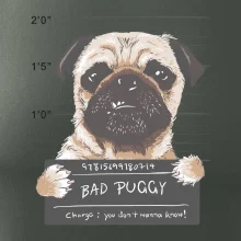 Mops - Bad Puggy