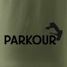Parkour - salto Parkour - salto