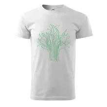 Tlačený spoj strom