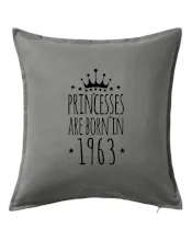 Princesses are born in 1963