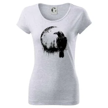 Vrana a mesiac Vrana a mesiac