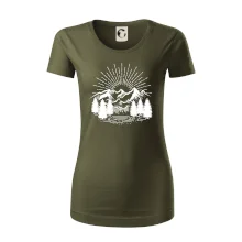 Hory a lesy Hory a lesy