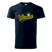 Ukraine - nápis čierny Ukraine - nápis čierny