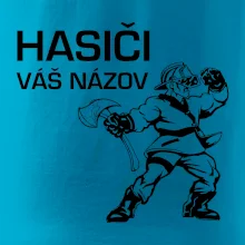 Hasič postava - vlastný názov Hasič postava - vlastný názov