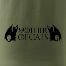 Mother of cats - draci