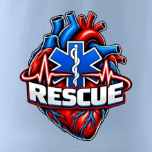 Rescue - srdce a hviezda