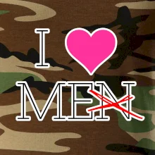 I love men (me)
