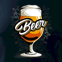 Beer pohár so stopkou