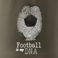 Football is my DNA
