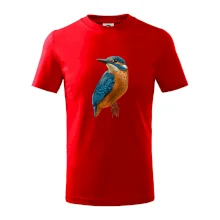 Ľadnáčik kreslený Ľadnáčik kreslený