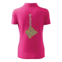 60 rokov na krku reťaz