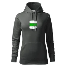 Turistická značka - zelená Turistická značka - zelená