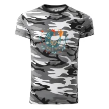 Folklór - sliepky s margarétkami Folklór - sliepky s margarétkami