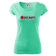 Okrúhly kríž - tvoj nápis Okrúhly kríž - tvoj nápis