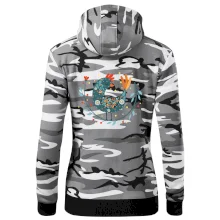 Folklór - sliepky s margarétkami Folklór - sliepky s margarétkami