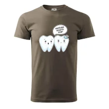 Nepôjde niekto von?