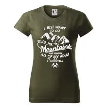 I just to go Mountains - Zahoď problémy a choď do hôr