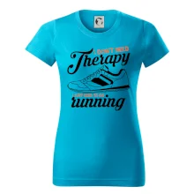 I don't need therapy running