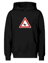 Dopravná značka - Pozor orol