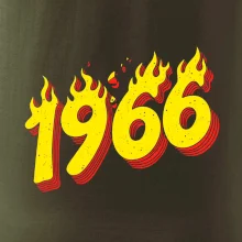 Narodeniny v ohni 1966