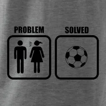 Problém fotbal Problém fotbal