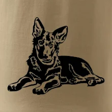 Nemecký ovčiak - šteňa Nemecký ovčiak - šteňa