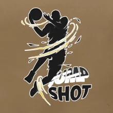 Basketball - jump shot