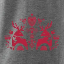 Folklór - dva jelene