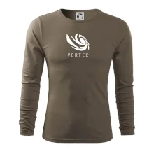 Vortex logo jednofarebné Vortex logo jednofarebné