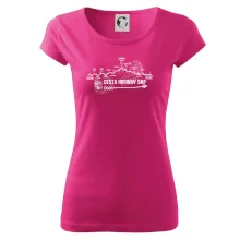 Profil Cesta hrdinov SNP - Obracene Devin - Dukliansky priesmyk