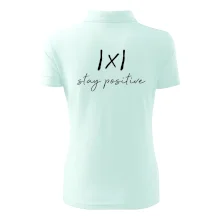 Absolútna hodnota - stay positive