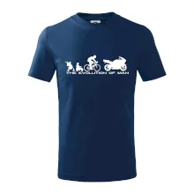 Evolution of man (supersport) Evolution of man (supersport)