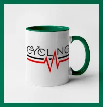 Cycling ekg