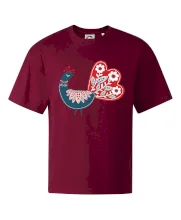 Folklór - páv modrý