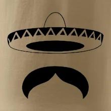 Mexican Mustache Mexican Mustache