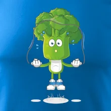 Brokolica a švihadlo