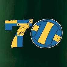 Volejbal okrúhle narodeniny 70