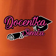 Docentka + jméno