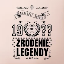 Zrodenie legendy - pre všetkých Zrodenie legendy - pre všetkých