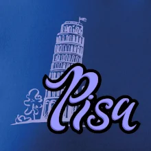 Pisa Lettering Pisa Lettering
