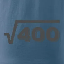 Narodeniny odmocniny 20