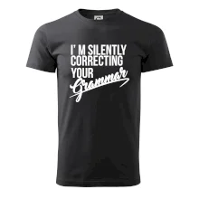 Correcting grammar Correcting grammar